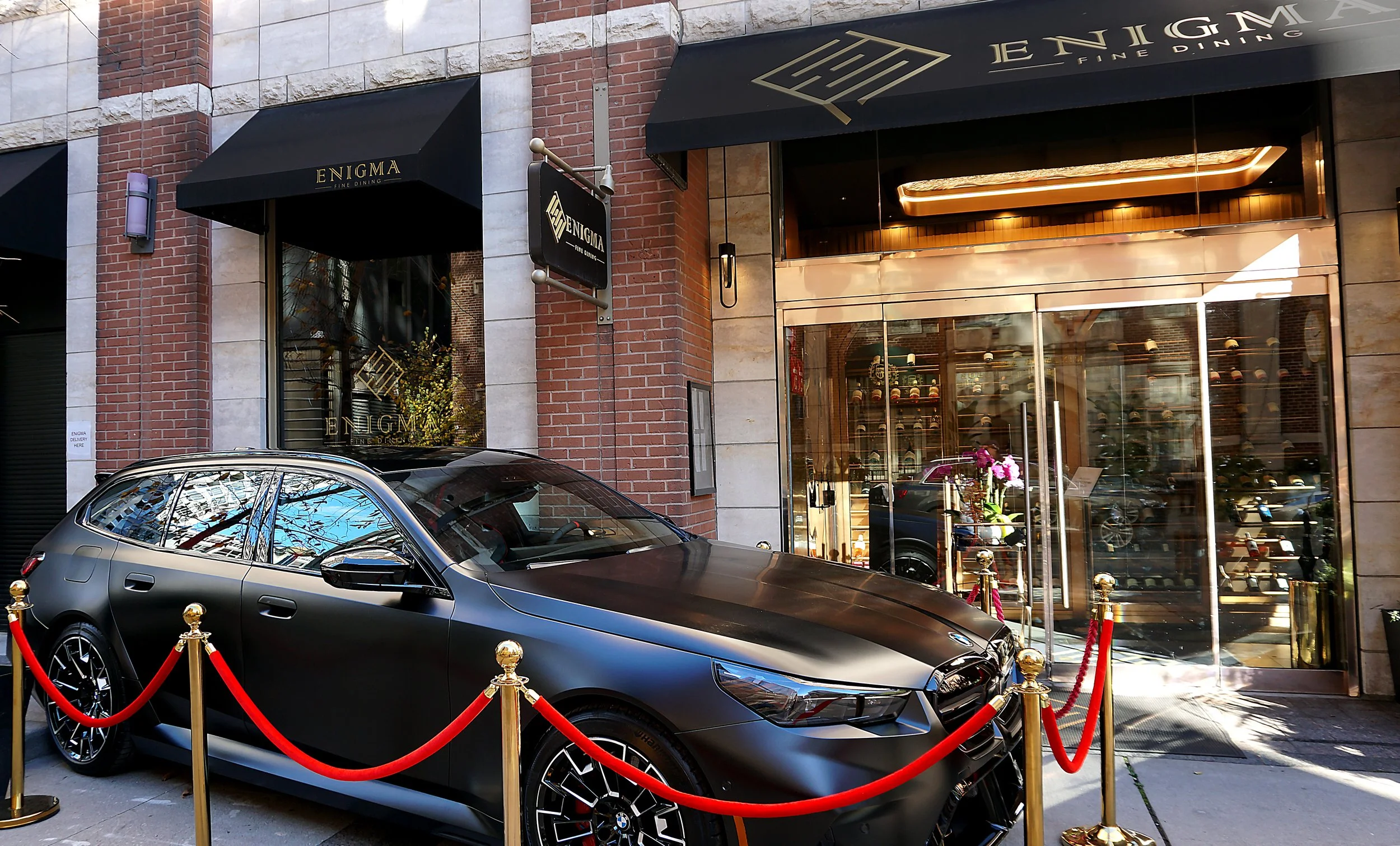 Enigma Yorkville