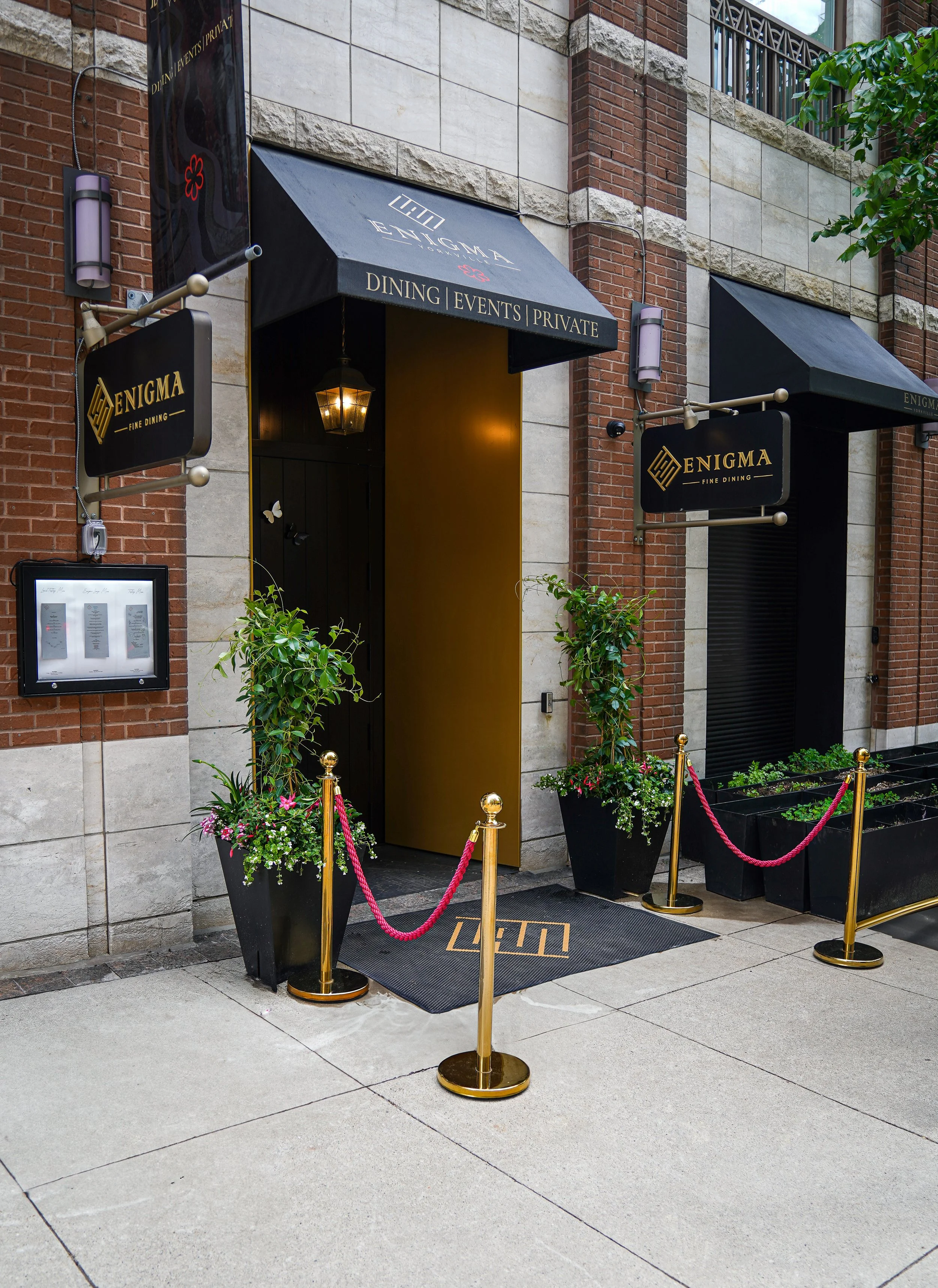 Enigma Yorkville