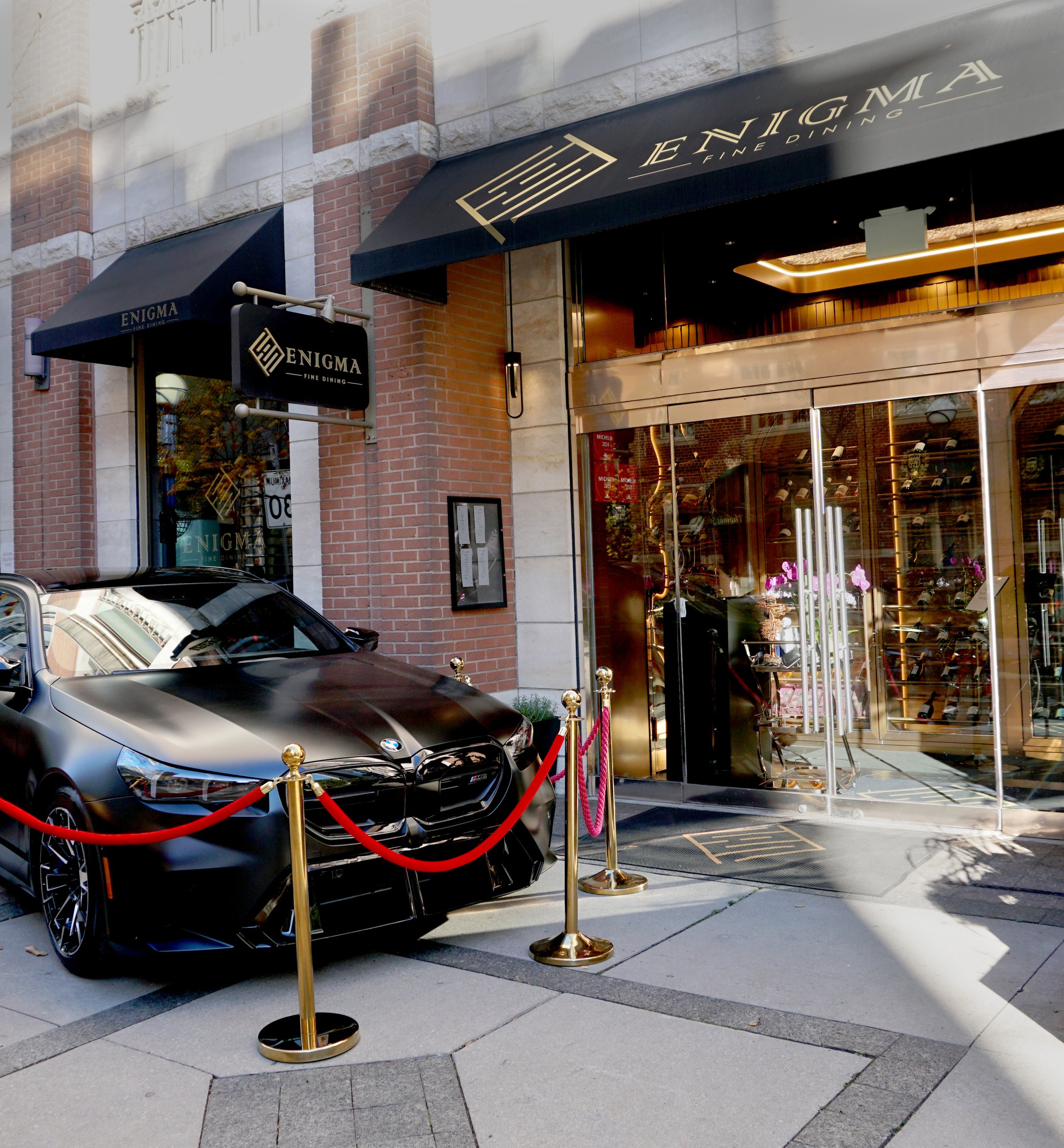 Enigma Yorkville