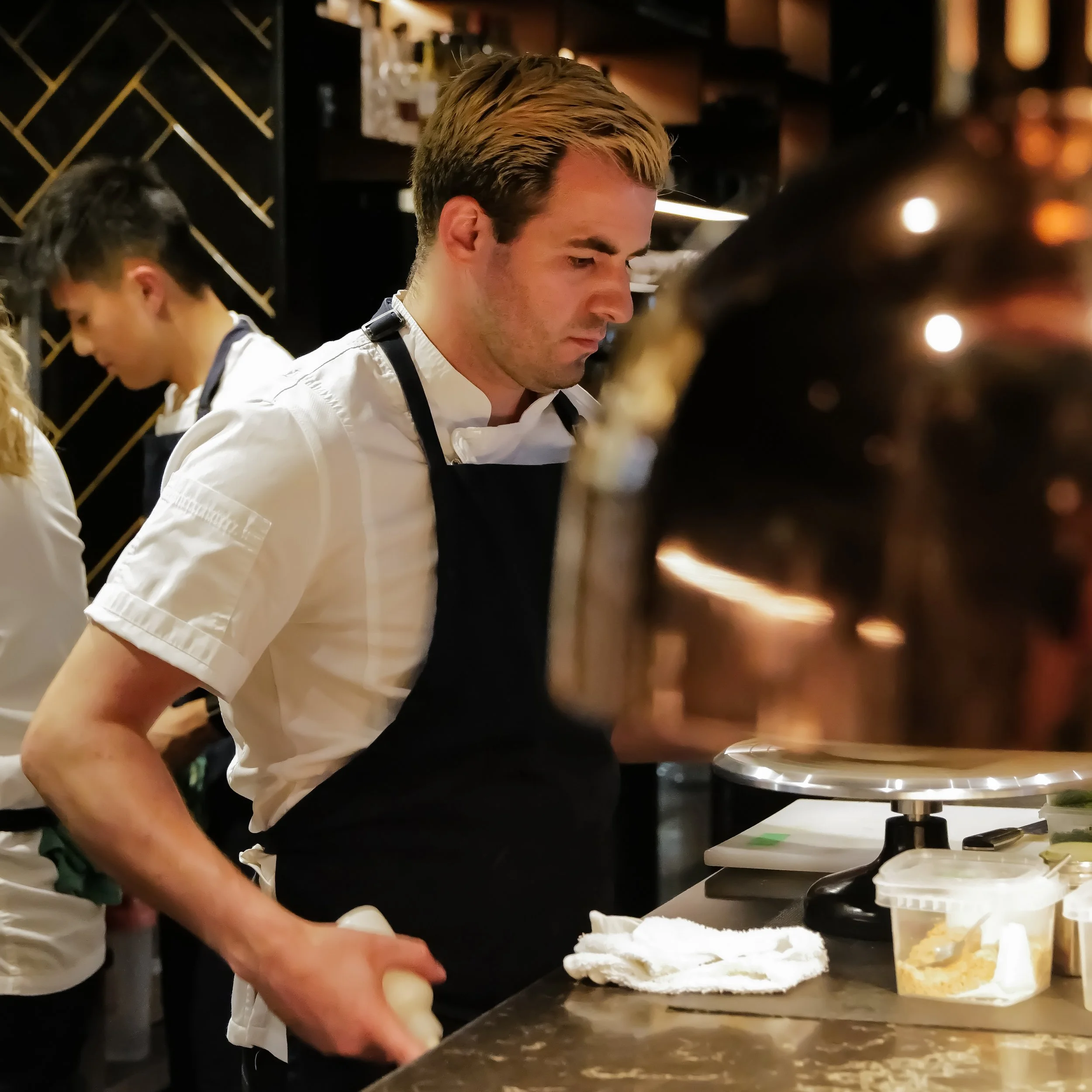 The World's Best Restaurant Pauses essay cover